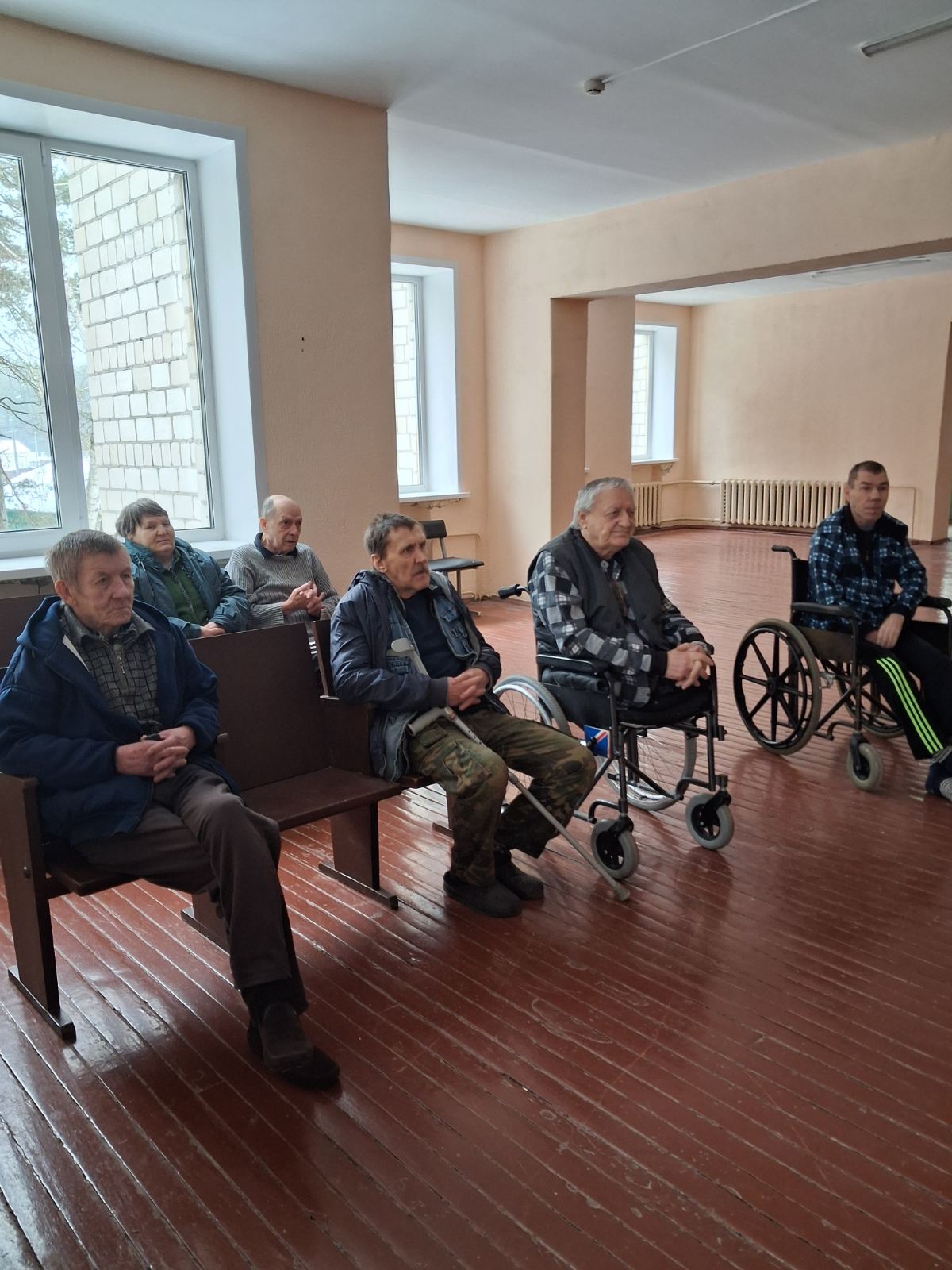 Акция «От Сердца к Сердцу»